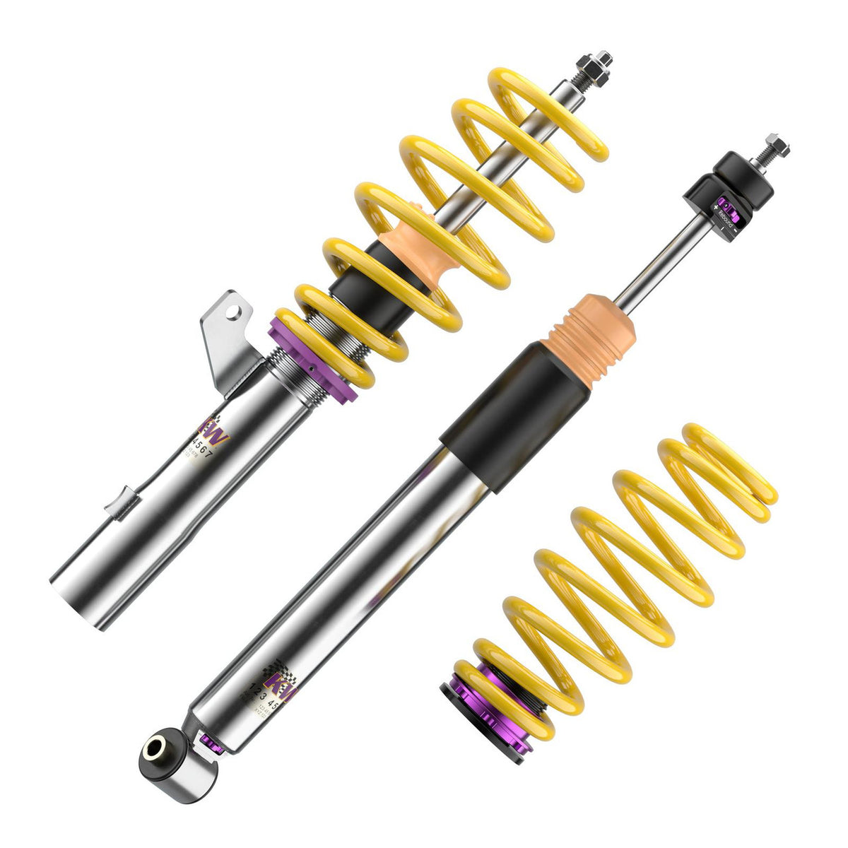 KW Variant 3 Coilover Kit - 2022-2026 Volkswagen GTI 352800CT