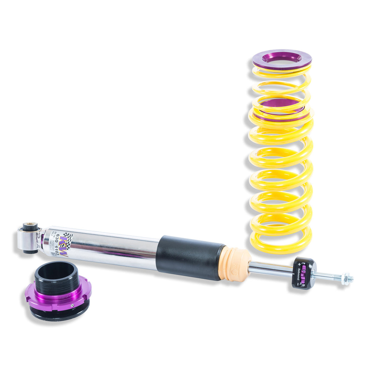 KW Variant 3 Coilover Kit - 2015-2019 Cadillac CTS-V 35263007