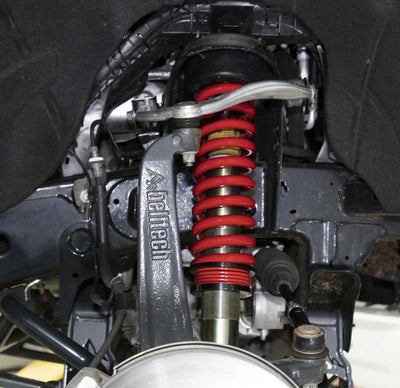 Belltech Coilover Kit (6-8" Lift) for 2019-2026 Chevrolet Silverado 1500 Extended Cab/Crew Cab RWD/4WD