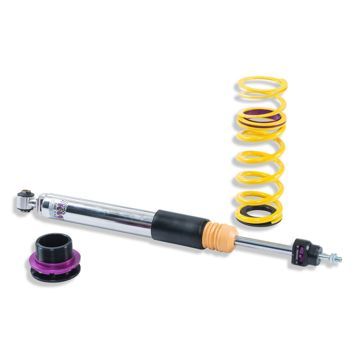 KW Variant 3 Coilover Kit - 2017-2026 Honda Civic Type R 35250036