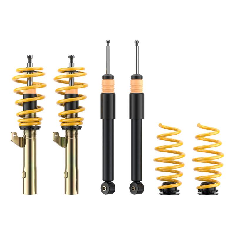 ST Suspensions ST X Coilover Kit for 2009-2018 Volkswagen CC 2.0L 4cyl 3.2L VR6 & 4motion 13280029 - photo 5