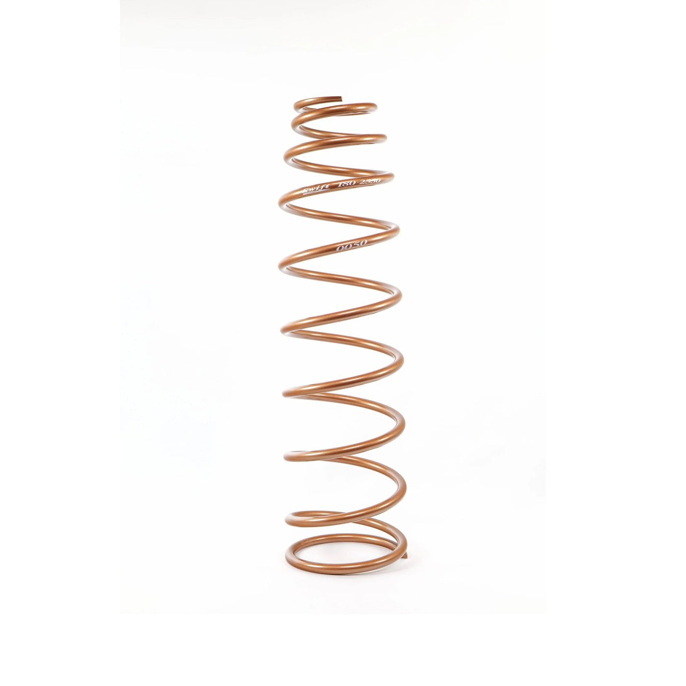 Swift Springs Standard Coilover Spring (Bulletproof) - ID: 2.55" / Length: 20"