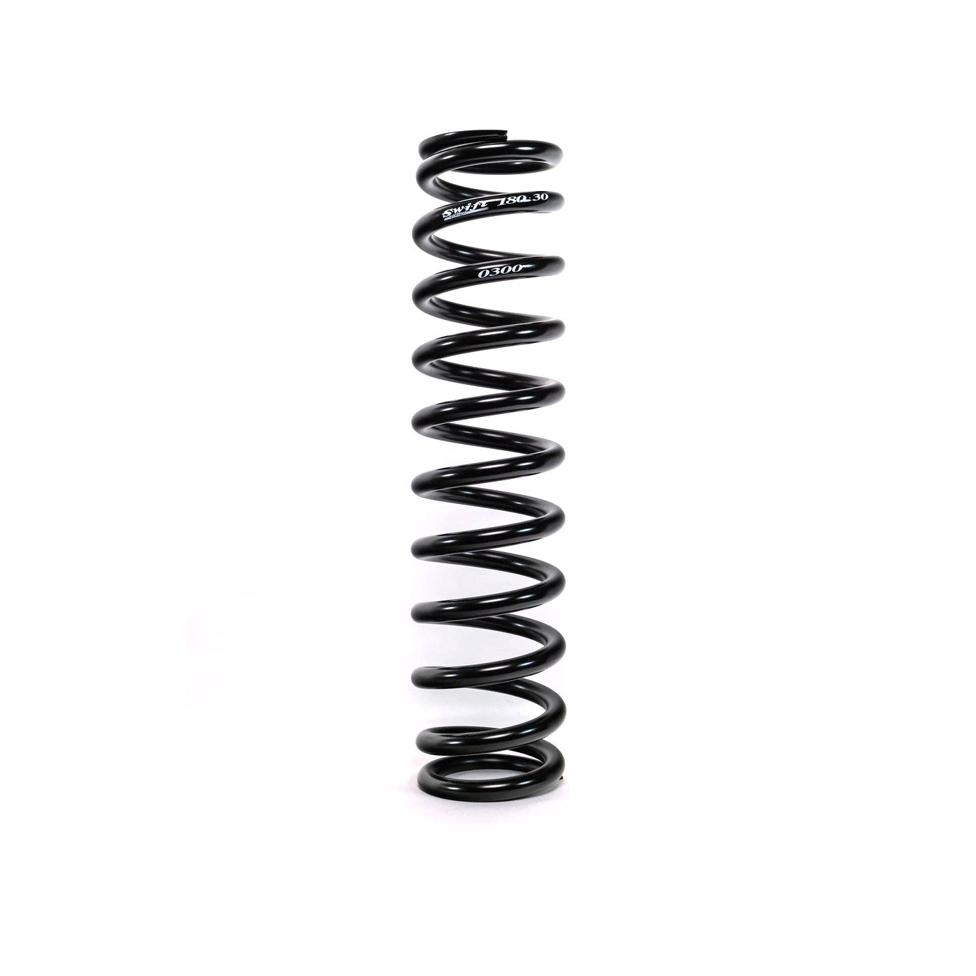 Swift Springs Standard Coilover Spring (Barrel Type) - ID: 3" / Length: 18"