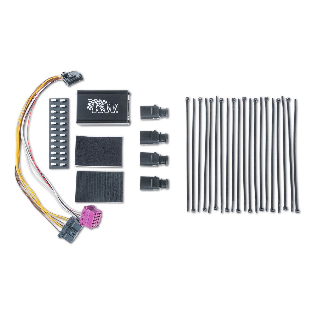KW Suspension Electronic Damping Cancellation Kit for 2014-2018 Audi RS 7 68510400