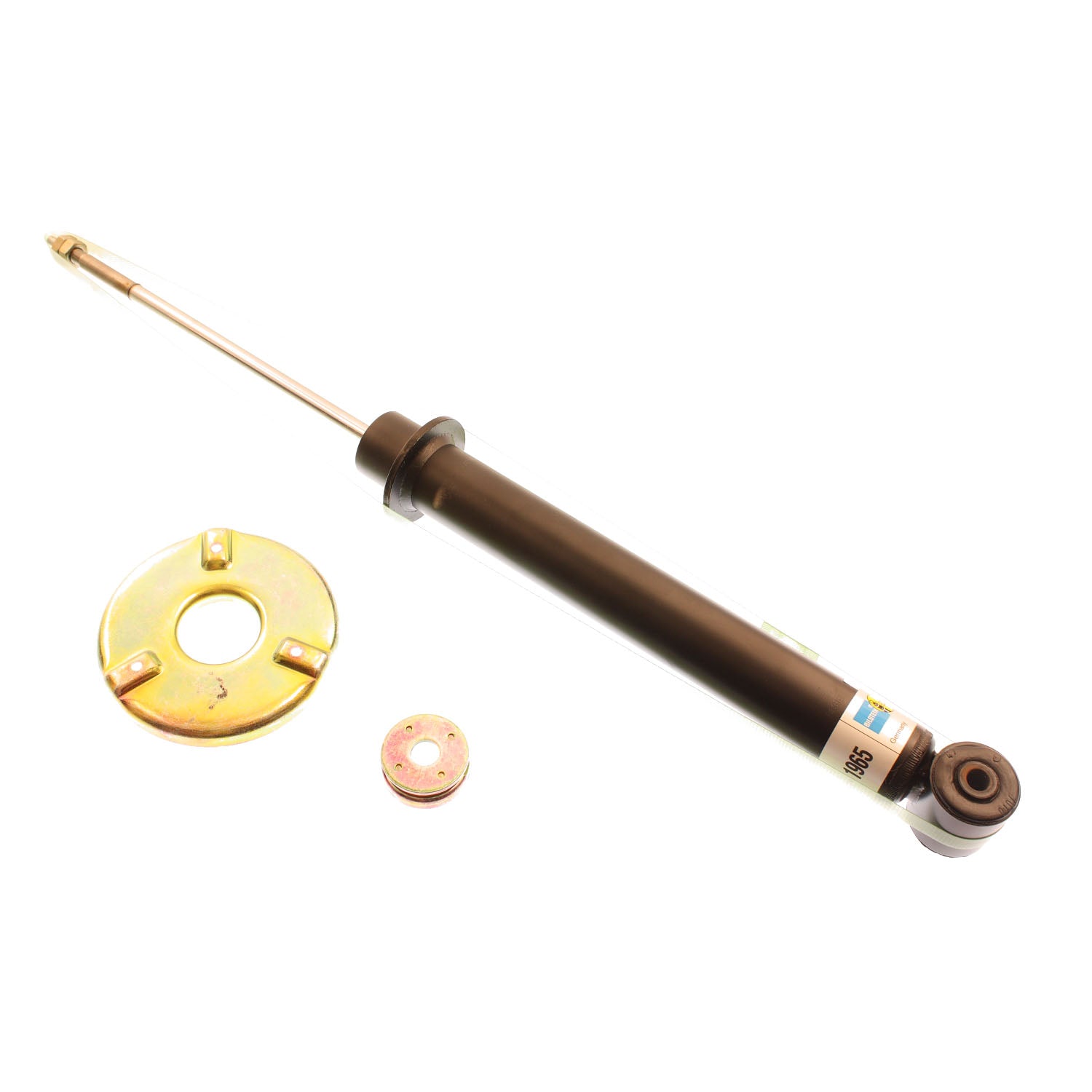 Bilstein B4 OE Replacement Twintube Suspension Rear Shock Absorber - 14.72 in. Collapsed 19-019659