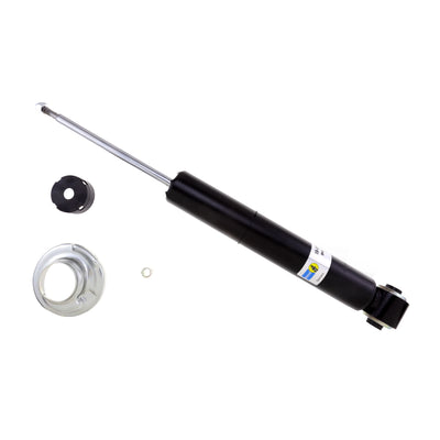Bilstein B4 OE Replacement Twintube Suspension Rear Shock Absorber - 14.25 in. Collapsed, 21.18 in. Extended 19-020150