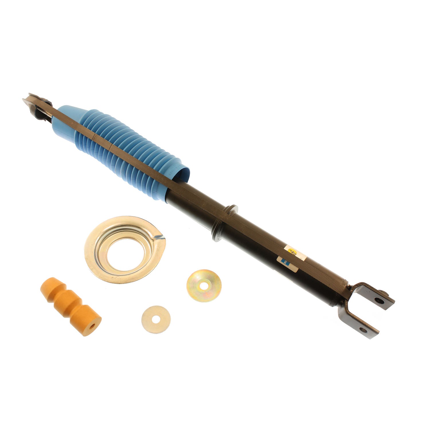 Bilstein B4 OE Replacement Twintube Suspension Rear Shock Absorber - 16.54 in. Collapsed 19-028811