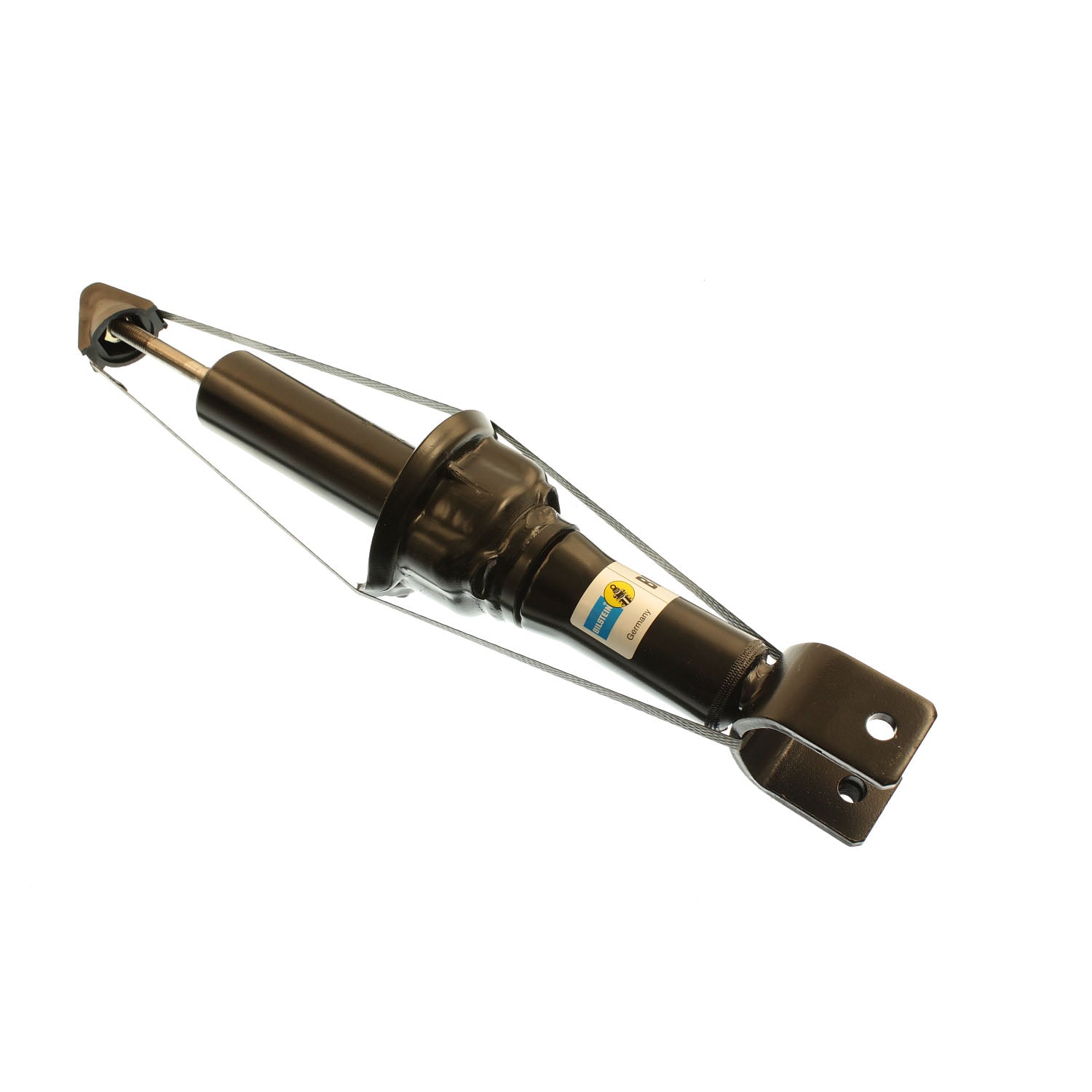 Bilstein B4 OE Replacement Twintube Suspension Rear Shock Absorber - 13.11 in. Collapsed 19-063195