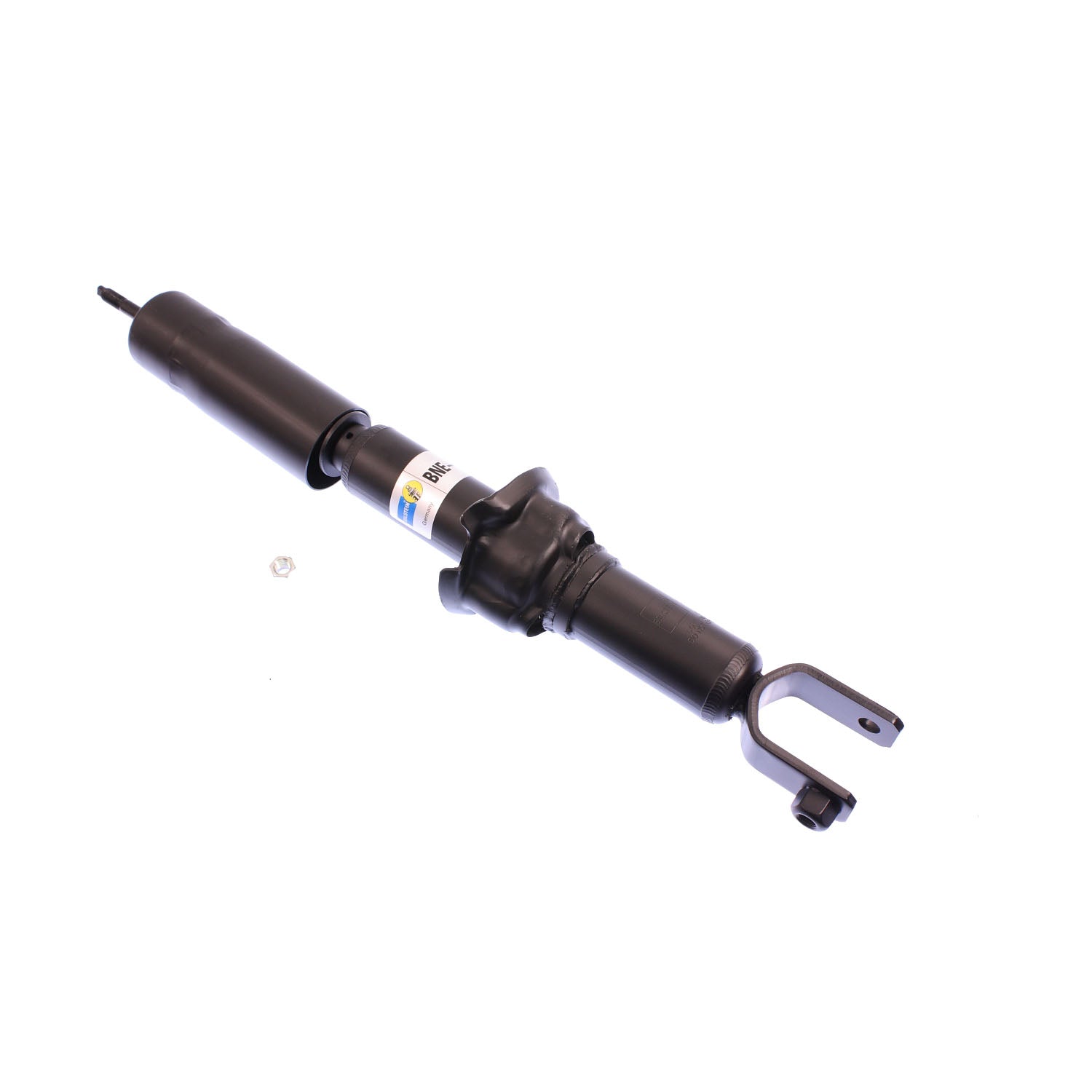 Bilstein B4 OE Replacement Twintube Suspension Rear Shock Absorber - 14.09 in. Collapsed 19-063270