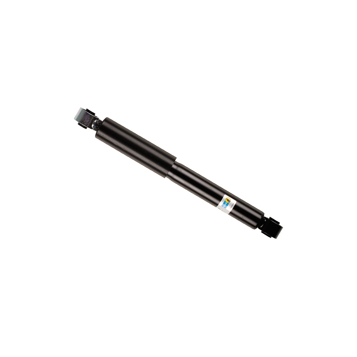 Bilstein B4 OE Replacement Twintube Suspension Rear Shock Absorber - 12.32 in. Collapsed, 18.5 in. Extended 19-140100