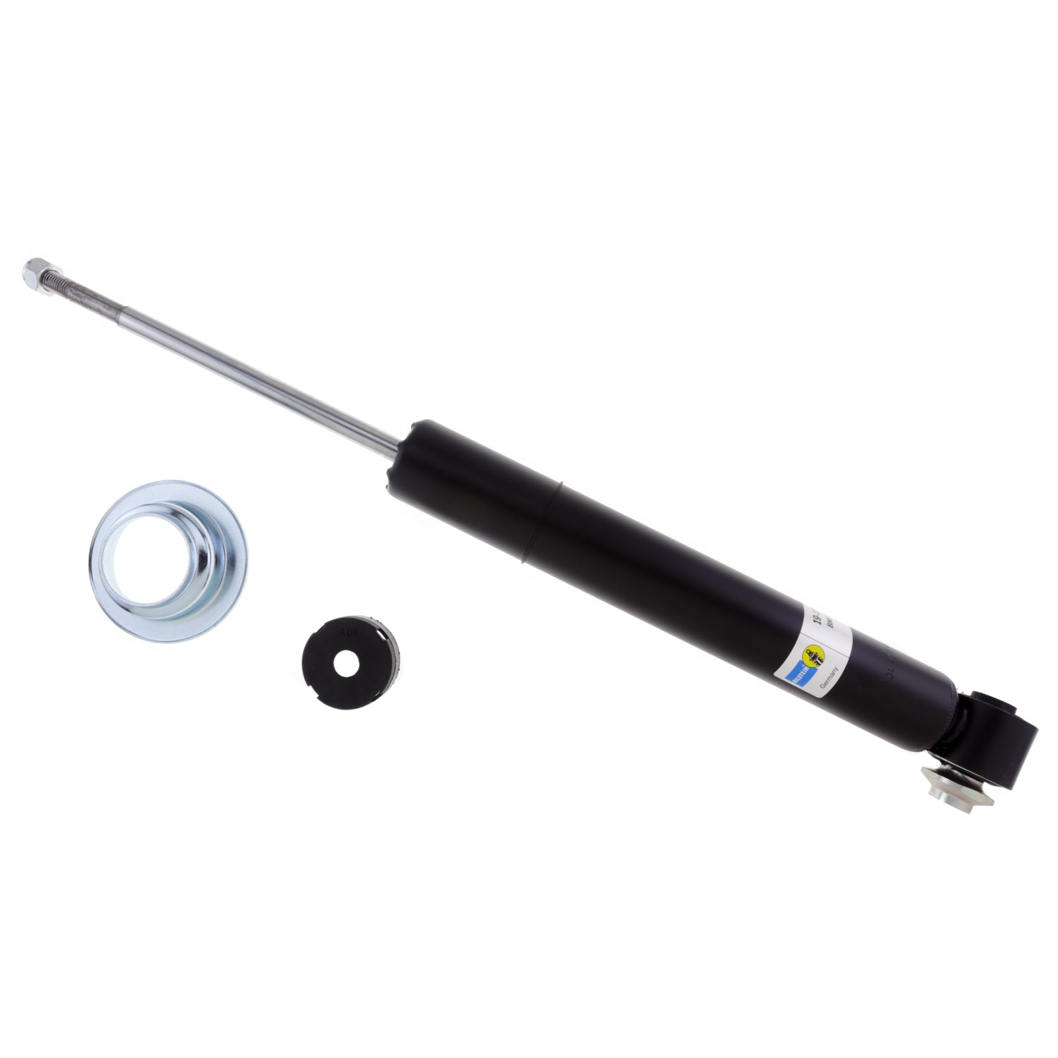 Bilstein B4 OE Replacement Suspension Rear Shock Absorber (Standard Suspension) for 2006-2008 BMW 750i (E65/E66) 19-172743