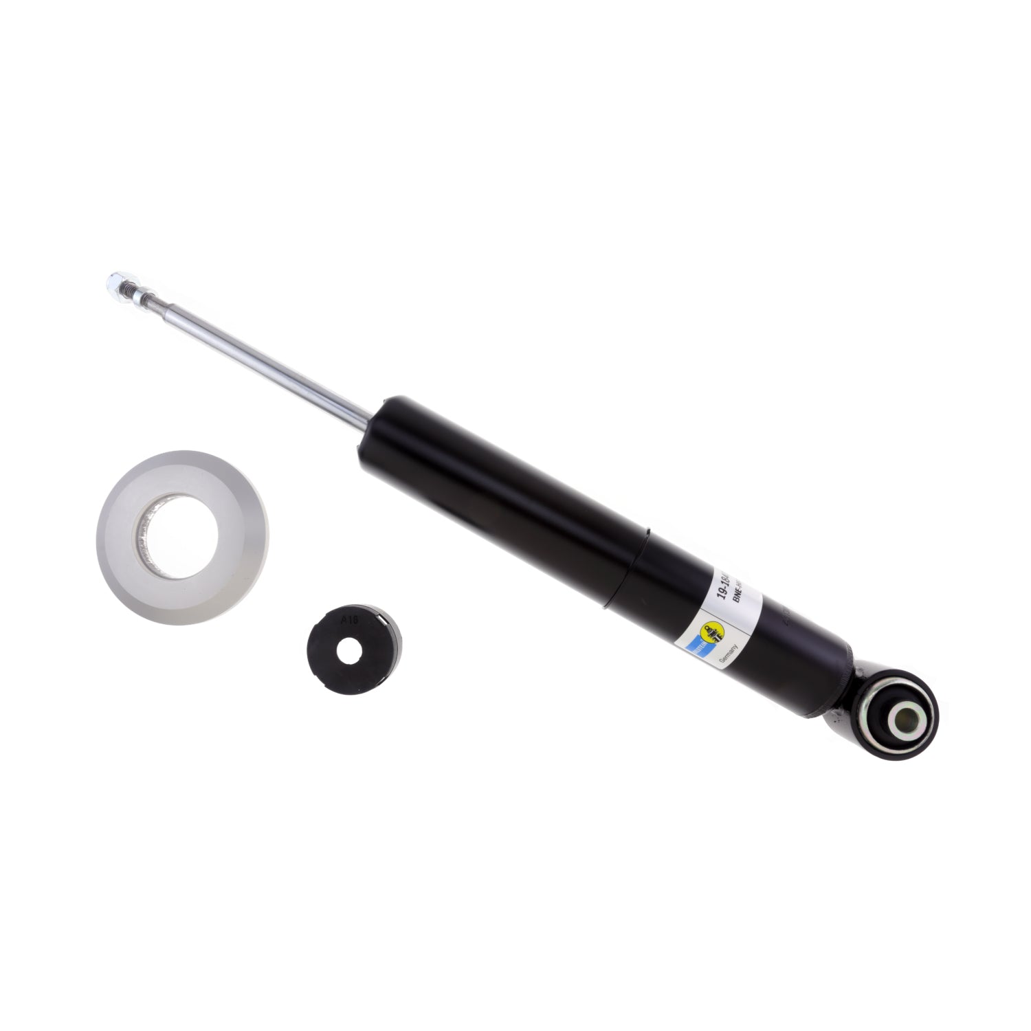 Bilstein B4 OE Replacement Suspension Rear Shock Absorber for 1992-1994 Audi 100 Quattro (C4) 19-184067