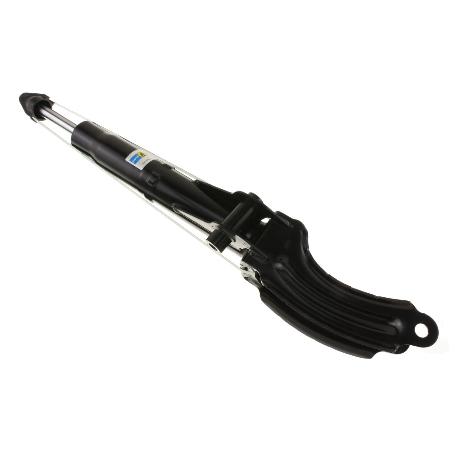 Bilstein B4 OE Replacement Twintube Suspension Front Left Shock Absorber (Sport Suspension) for 2011-2017 Volkswagen Touareg (7P) 19-189697