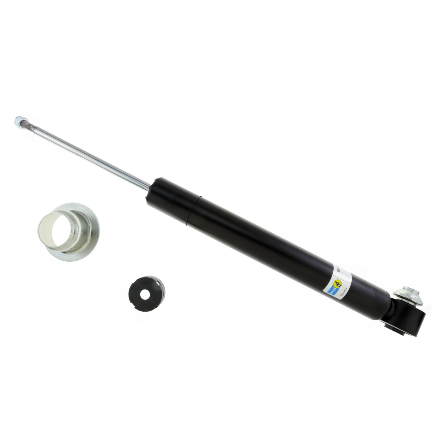 Bilstein B4 OE Replacement Suspension Rear Shock Absorber for 2013-2019 BMW 650i Gran Coupe (F06) 19-193311