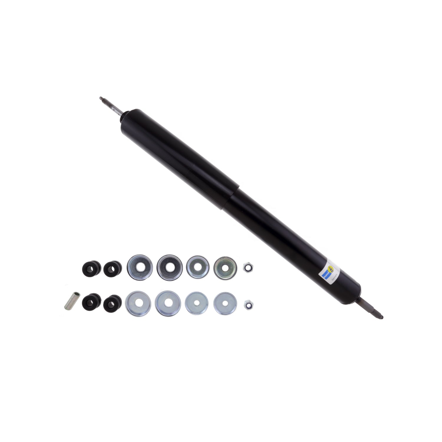 Bilstein B4 OE Replacement Twintube Suspension Front Shock Absorber for 1995-1997 Land Rover Defender 90 (LD) 19-218717