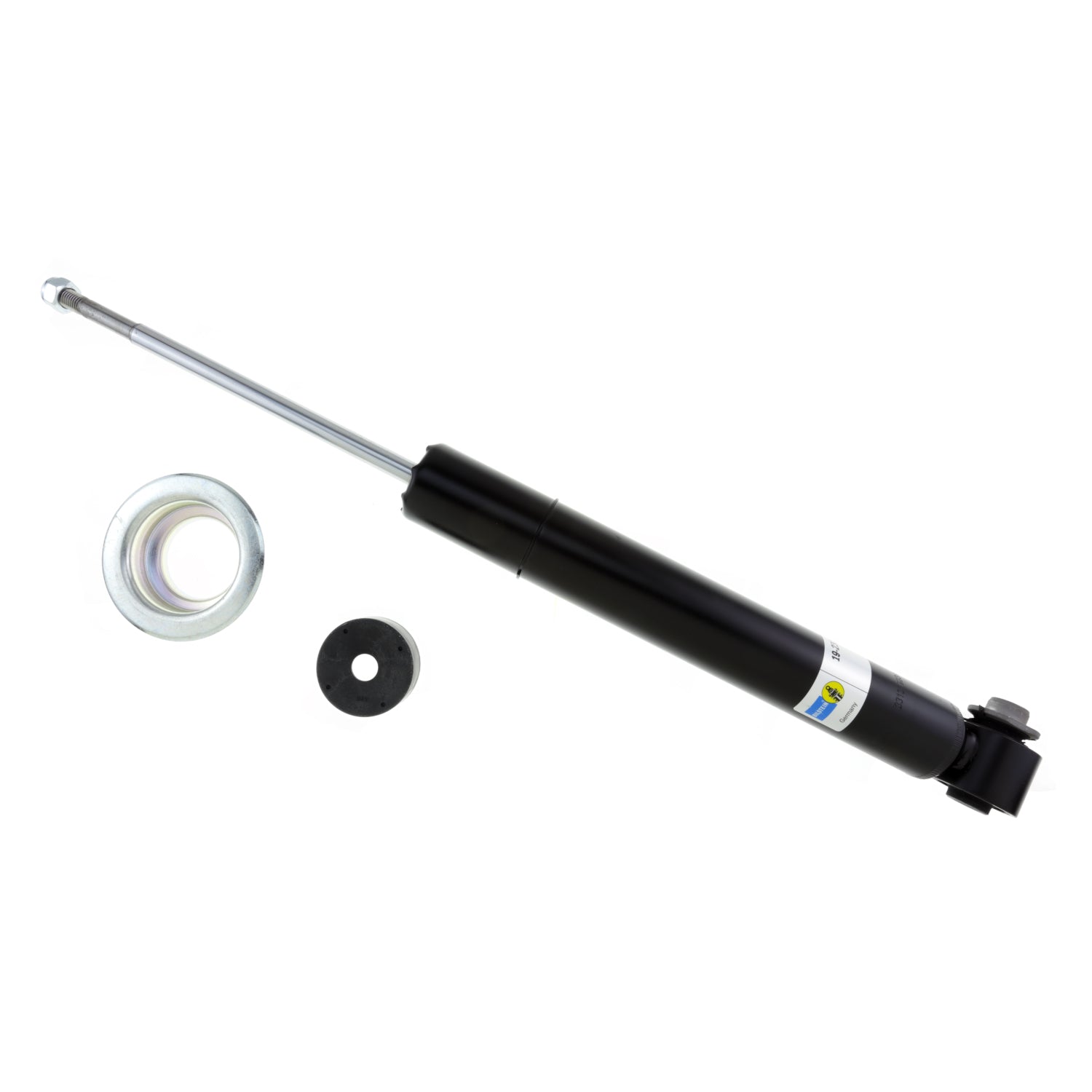 Bilstein B4 OE Replacement Suspension Rear Shock Absorber for 2006-2007 BMW 530xi (E60/E61) 19-230887