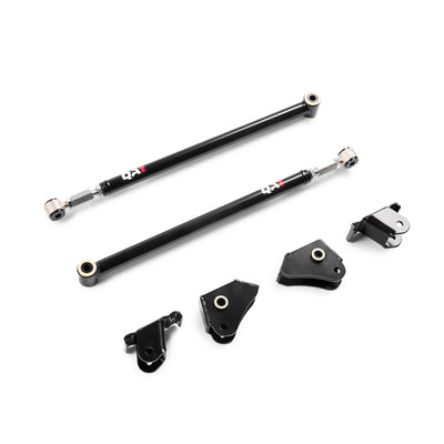 QA1 Traction Bar Kit for 2019-2026 GMC Sierra 1500 RWD/4WD photo 2