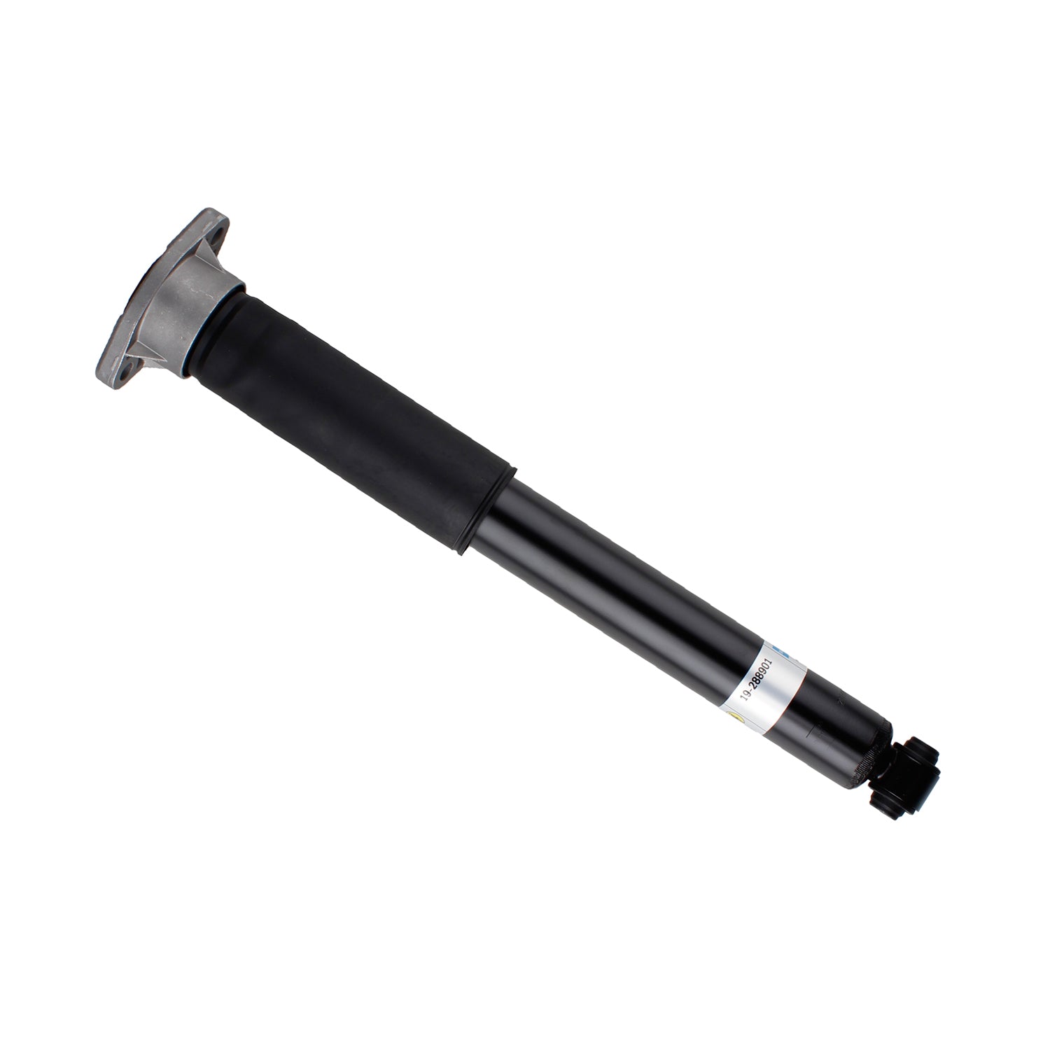 Bilstein B4 OE Replacement (DampMatic) Twintube Suspension Rear Shock Absorber for 2018-2020 Mercedes-Benz GLC350e (X253) 19-288901