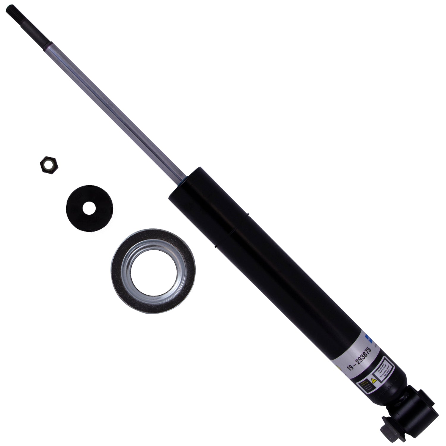 Bilstein B4 OE Replacement Twintube Suspension Rear Shock Absorber - 14.88 in. Collapsed 19-293875