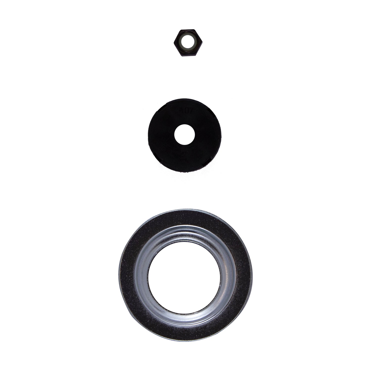 Bilstein B4 OE Replacement Twintube Suspension Rear Shock Absorber - 14.88 in. Collapsed 19-293875