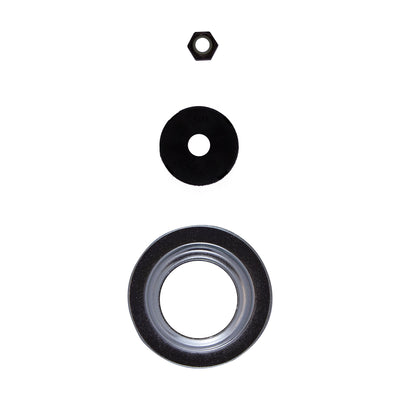 Bilstein B4 OE Replacement Twintube Suspension Rear Shock Absorber - 14.88 in. Collapsed 19-293875