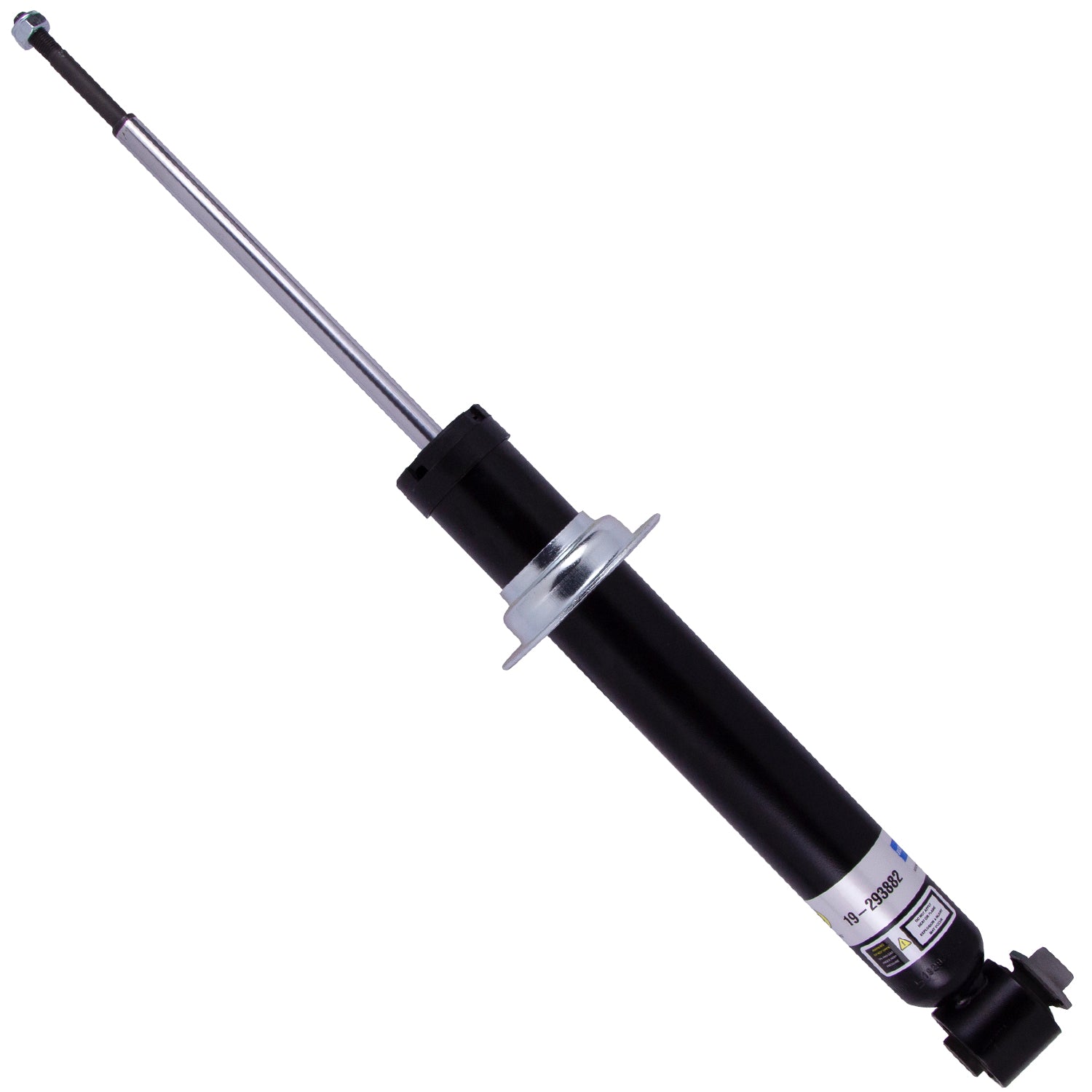 Bilstein B4 OE Replacement Twintube Suspension Rear Shock Absorber - 15.43 in. Collapsed 19-293882