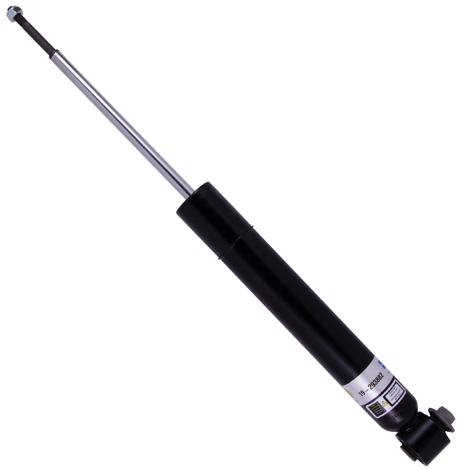 Bilstein B4 OE Replacement Twintube Suspension Rear Shock Absorber - 15.43 in. Collapsed 19-293882