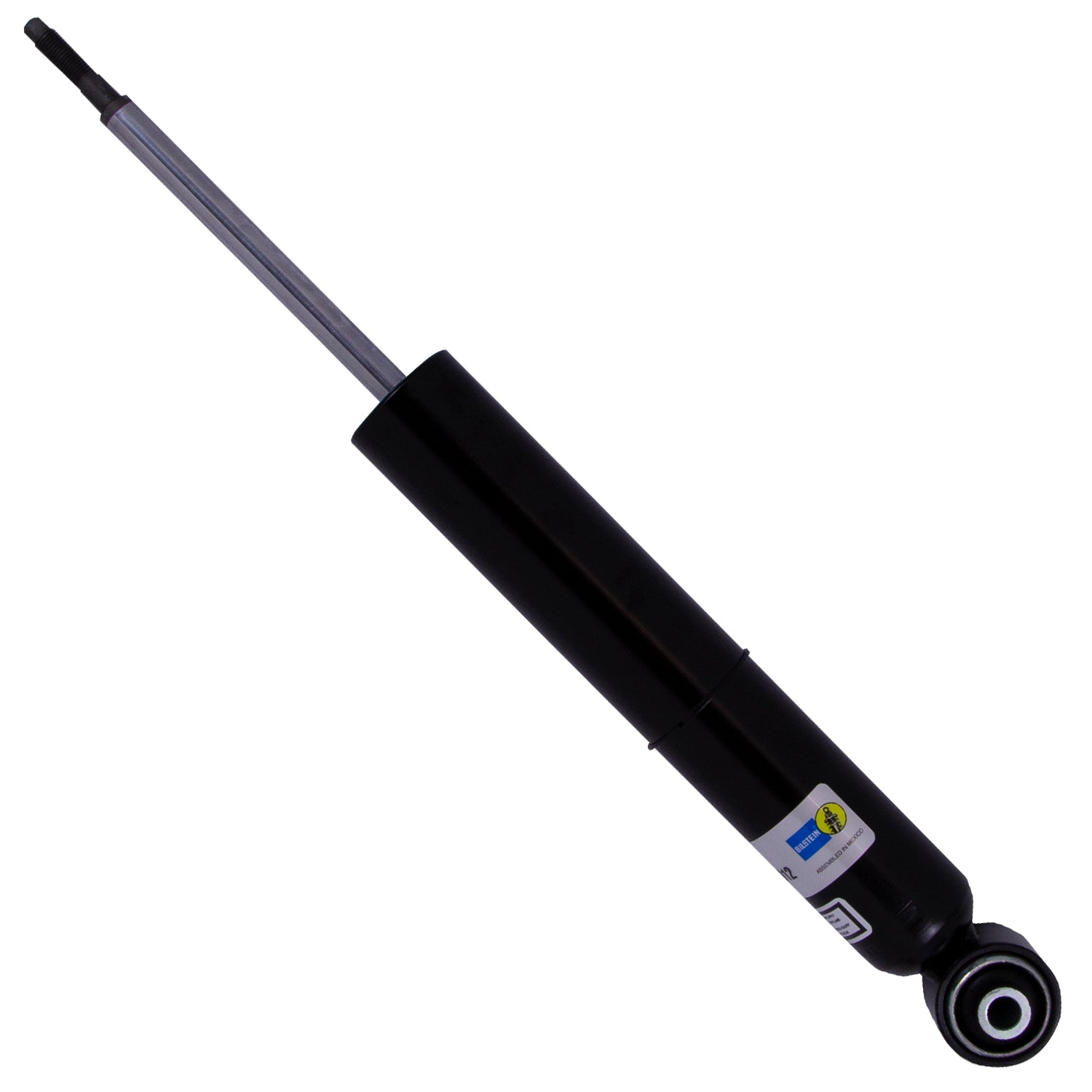 Bilstein B4 OE Replacement Twintube Suspension Rear Shock Absorber - 12.95 in. Collapsed, 18.68 in. Extended 19-293912