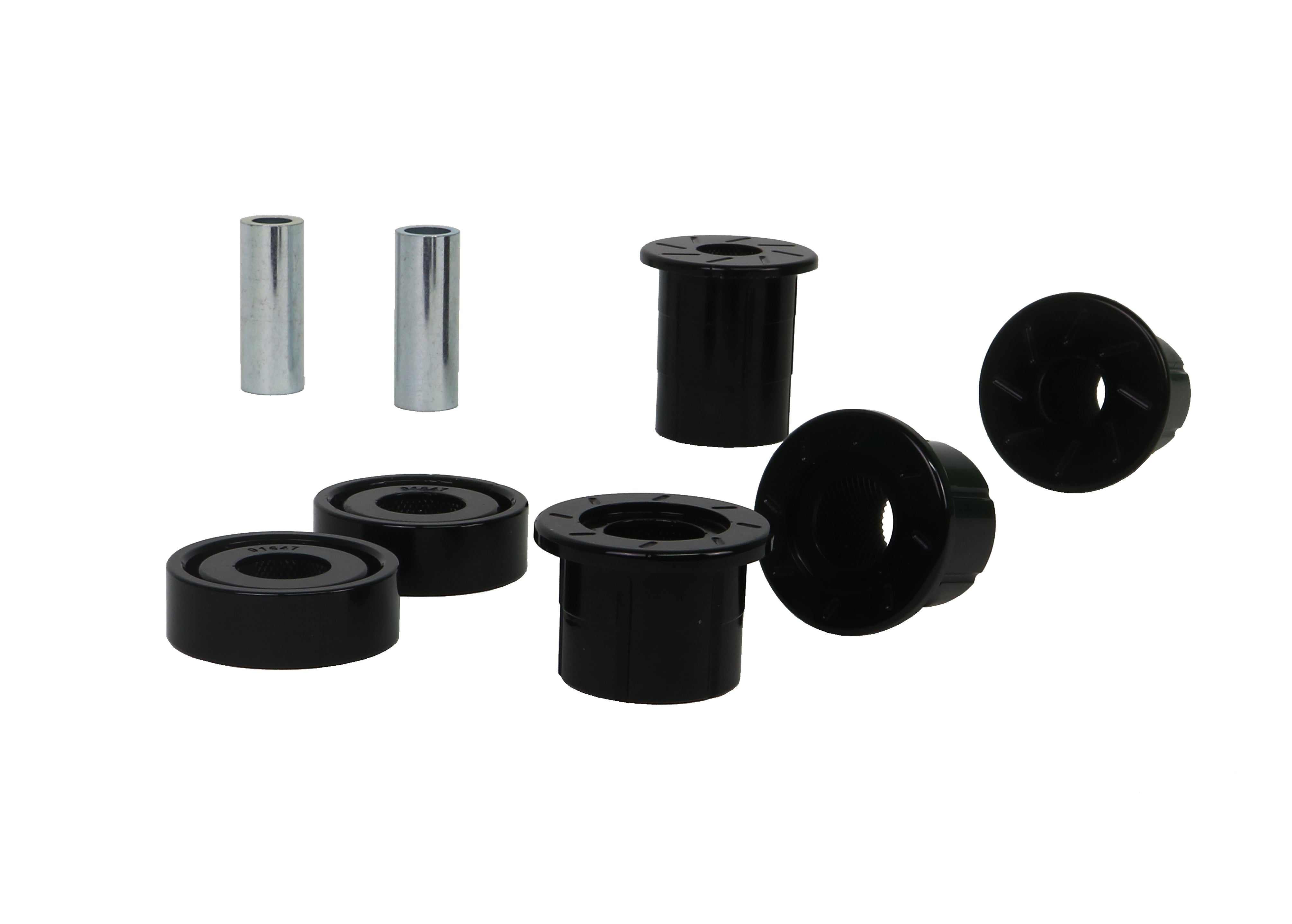 Whiteline Front Differential Mount Bushing Kit for 2007-2010 Chevrolet Silverado 2500 HD (GMT900) W93529