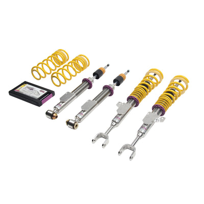 KW Suspension Variant 2 Coilover Kit for 2013-2018 BMW 6 Series (w/o Adaptive Drive) 15220080 - photo 4