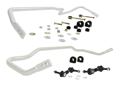 Whiteline Front and Rear Sway Bar Kit for 1987-1997 Nissan Skyline GTR GTS-4 (R32) BNK009