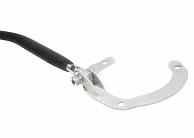 Whiteline Front Strut Tower Brace for 2005-2009 Subaru Legacy (BL/BP/BM/BR)