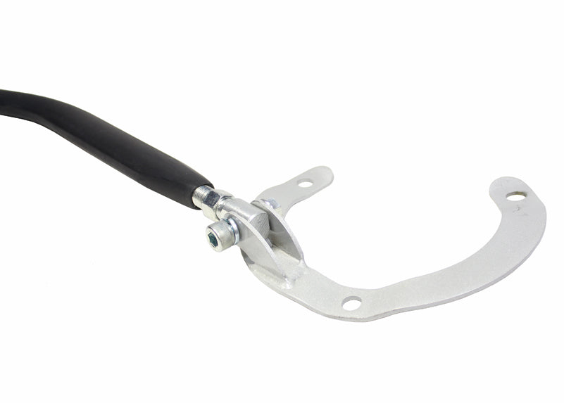 Whiteline Front Strut Tower Brace for 2005-2009 Subaru Legacy (BL/BP/BM/BR)