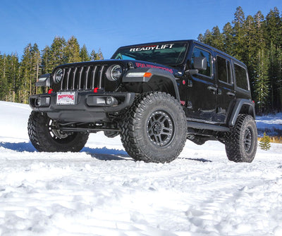 ReadyLift 2.5" SST Lift Kit for 2018-2026 Jeep Wrangler Sahara/Sport 69-6826
