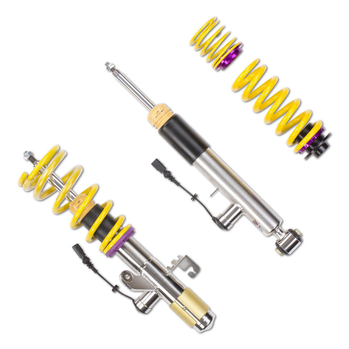 KW DDC Plug & Play Coilover Kit - 2015-2016 BMW 228i xDrive 39020023