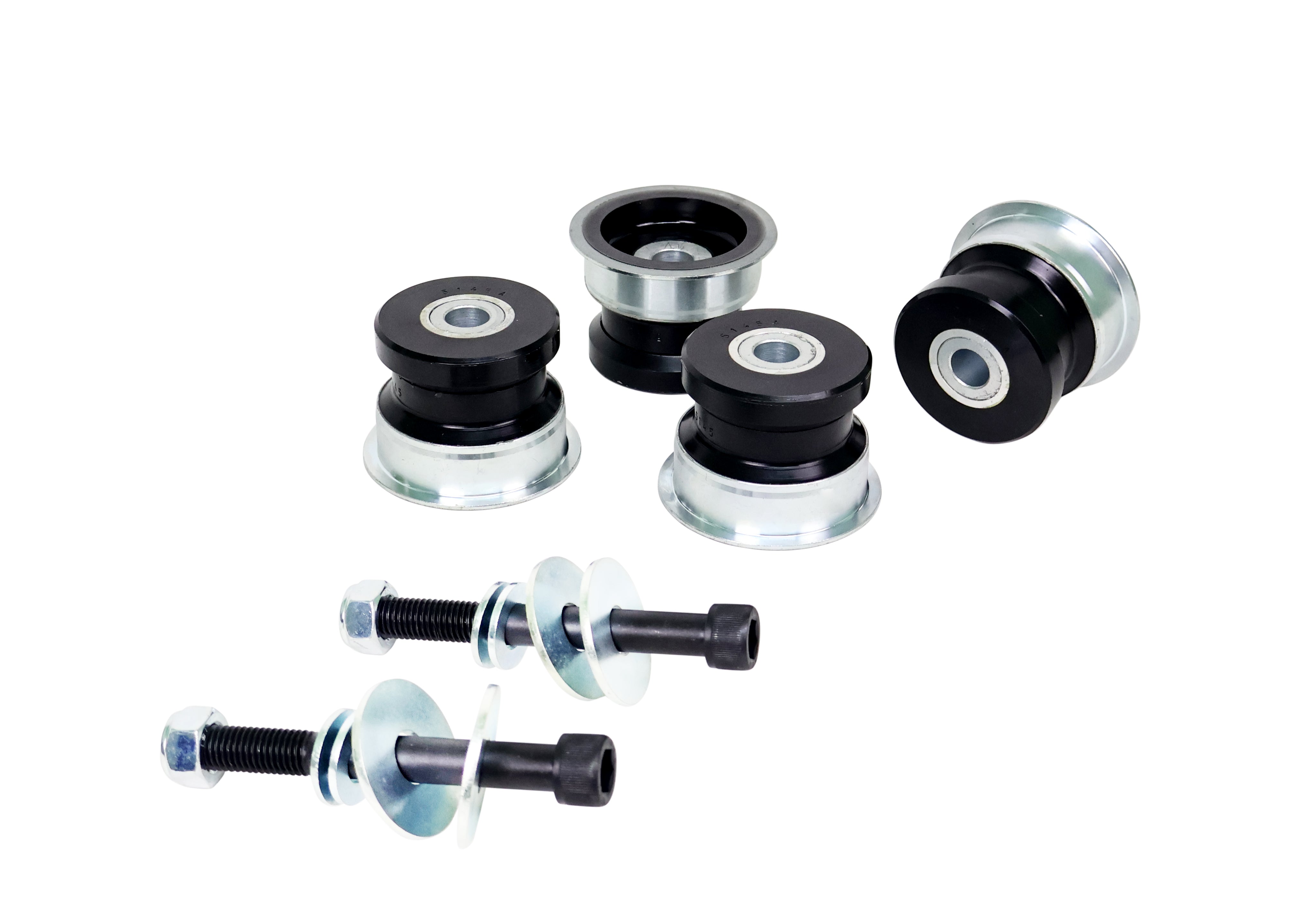 Whiteline Rear Differential Mount Bushing Kit for 2015-2026 Ford Mustang (S550/S650) KDT966
