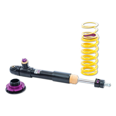 KW Variant 4 Coilover Kit - 2017-2021 Mercedes-Benz C63 AMG Coupe/Convertible 3A725089
