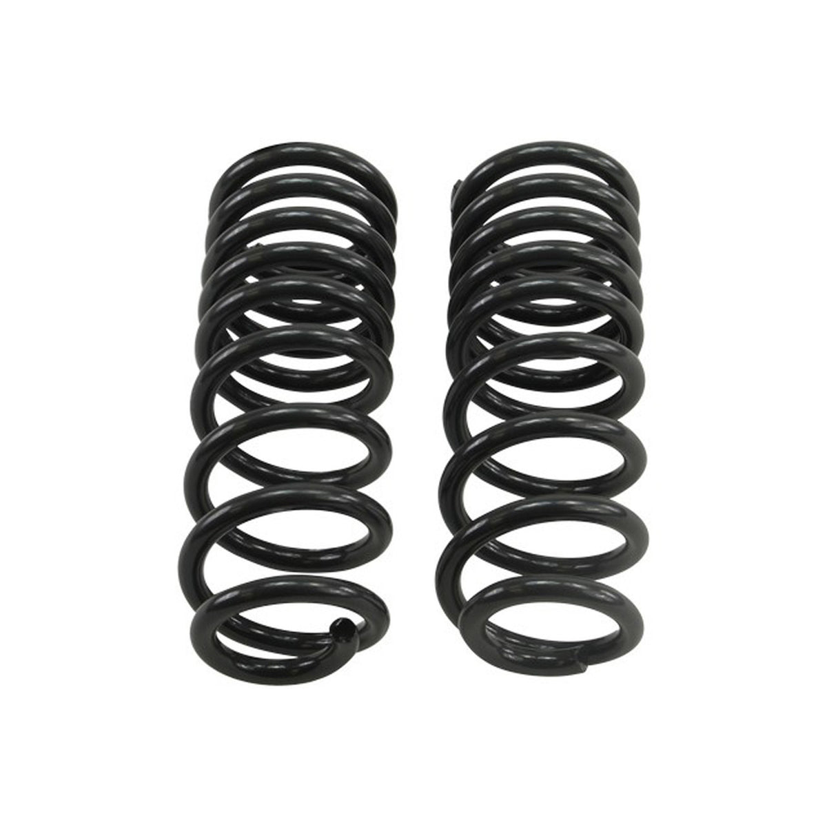 Belltech Coil Spring Set (2" Front Drop) for 2007-2014 Toyota Tundra V8 except TRD RWD