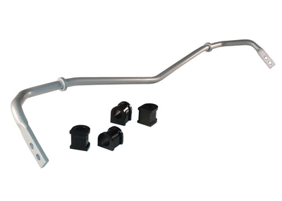Whiteline Heavy Duty Adjustable 18mm Rear Sway Bar for 2004-2007 Mazda RX-8 Base (SE3P) BMR77Z