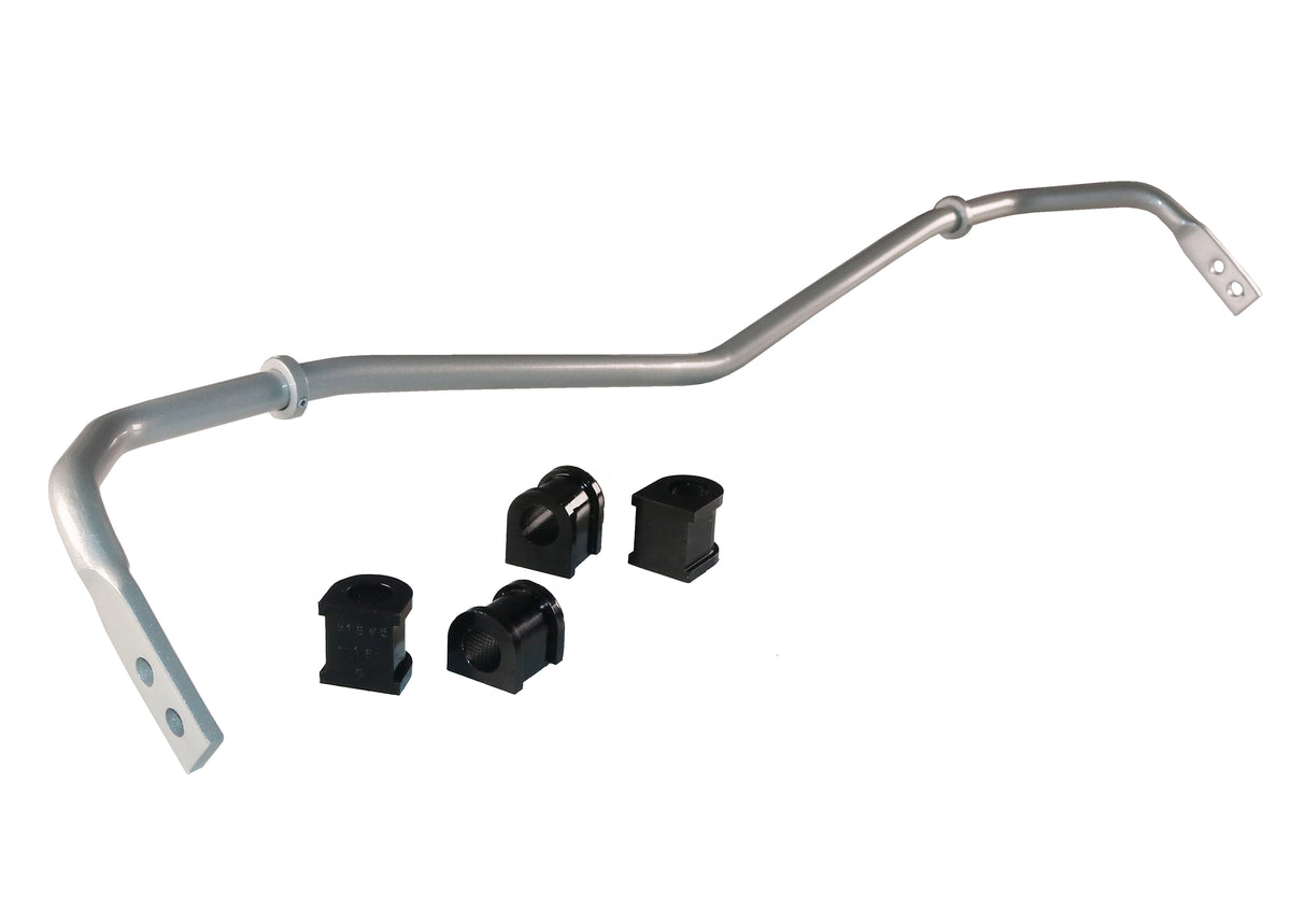 Whiteline Heavy Duty Adjustable 18mm Rear Sway Bar for 2009-2011 Mazda RX-8 R3 (SE3P) BMR77Z