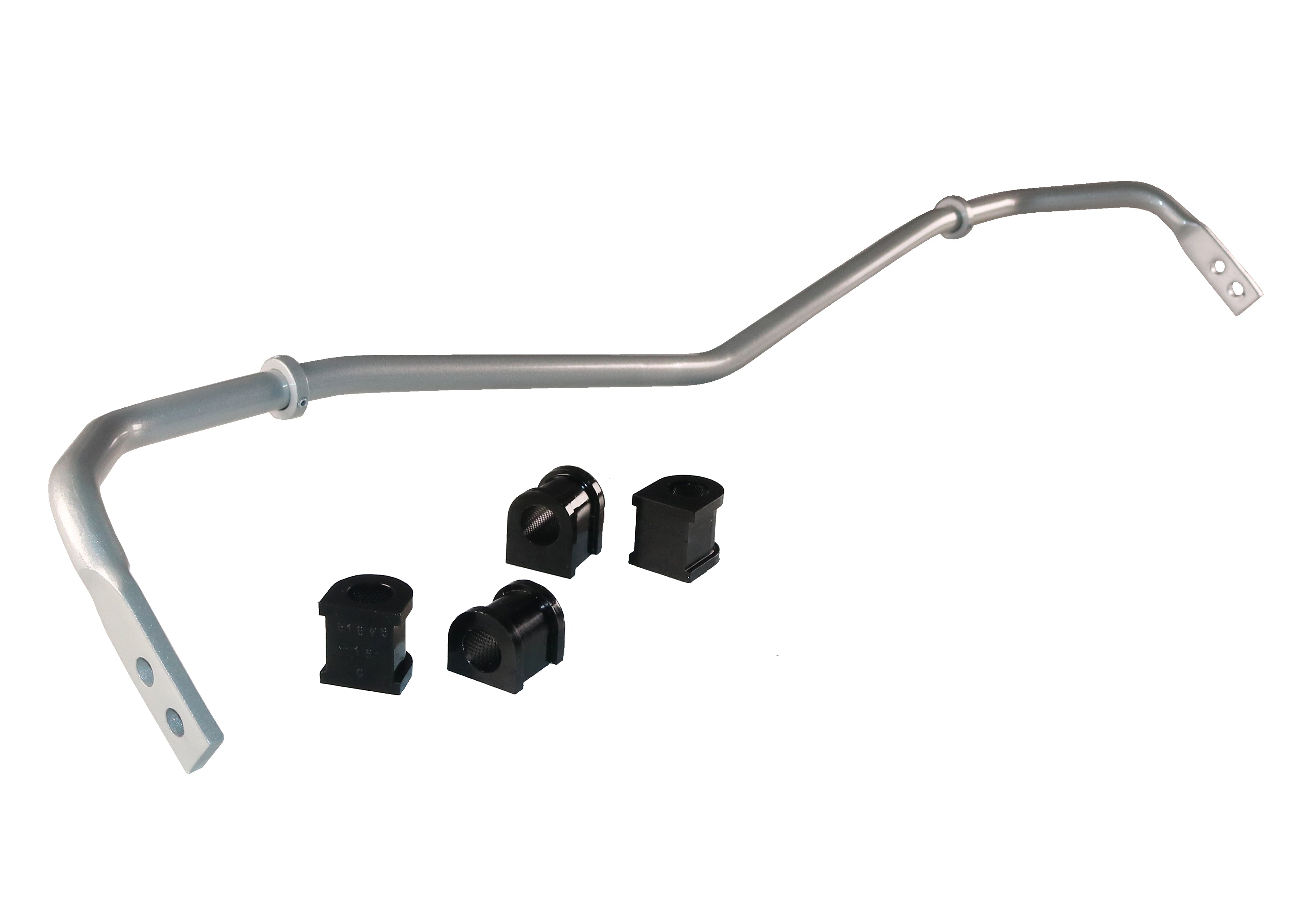 Whiteline Heavy Duty Adjustable 18mm Rear Sway Bar for 2008-2009 Mazda RX-8 Touring (SE3P) BMR77Z