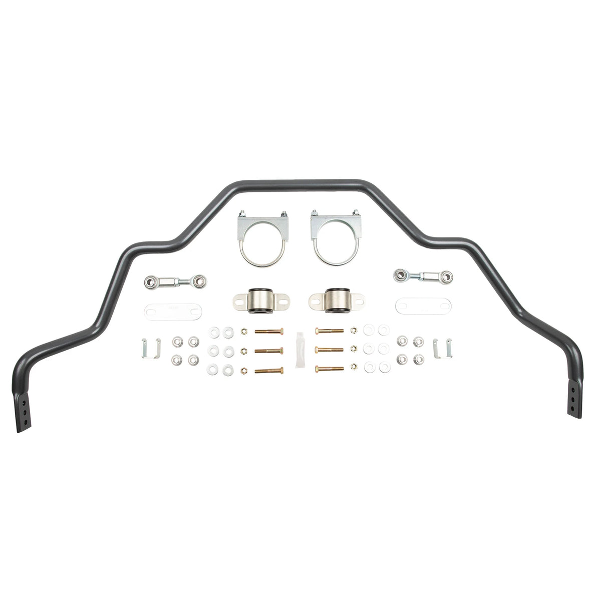 Belltech Sway Bar Set for 2019-2026 Chevrolet Silverado 1500 Extended Cab/Crew Cab Lowered Only RWD