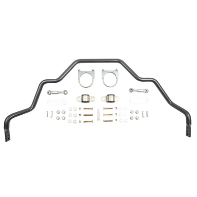 Belltech Sway Bar Set for 2019-2026 Chevrolet Silverado 1500 Extended Cab/Crew Cab Lowered Only RWD