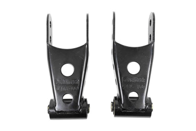 Belltech Lowering Kit w/Street Performance Struts (0-4" Front / 4" Rear Drop) for 2019-2025 GMC Sierra 1500 RWD/4WD