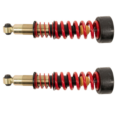 Belltech Coilover Kit (1-4.5" Rear Drop) for 2021-2026 Chevrolet Tahoe RWD/4WD w/o Magnetic Ride