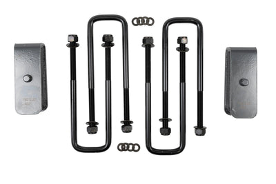 Belltech 4" Lift Kit (Front Spacers and Rear Trail Performance Shocks) for 2019-2025 GMC Sierra 1500 Extended Cab/Crew Cab RWD/4WD