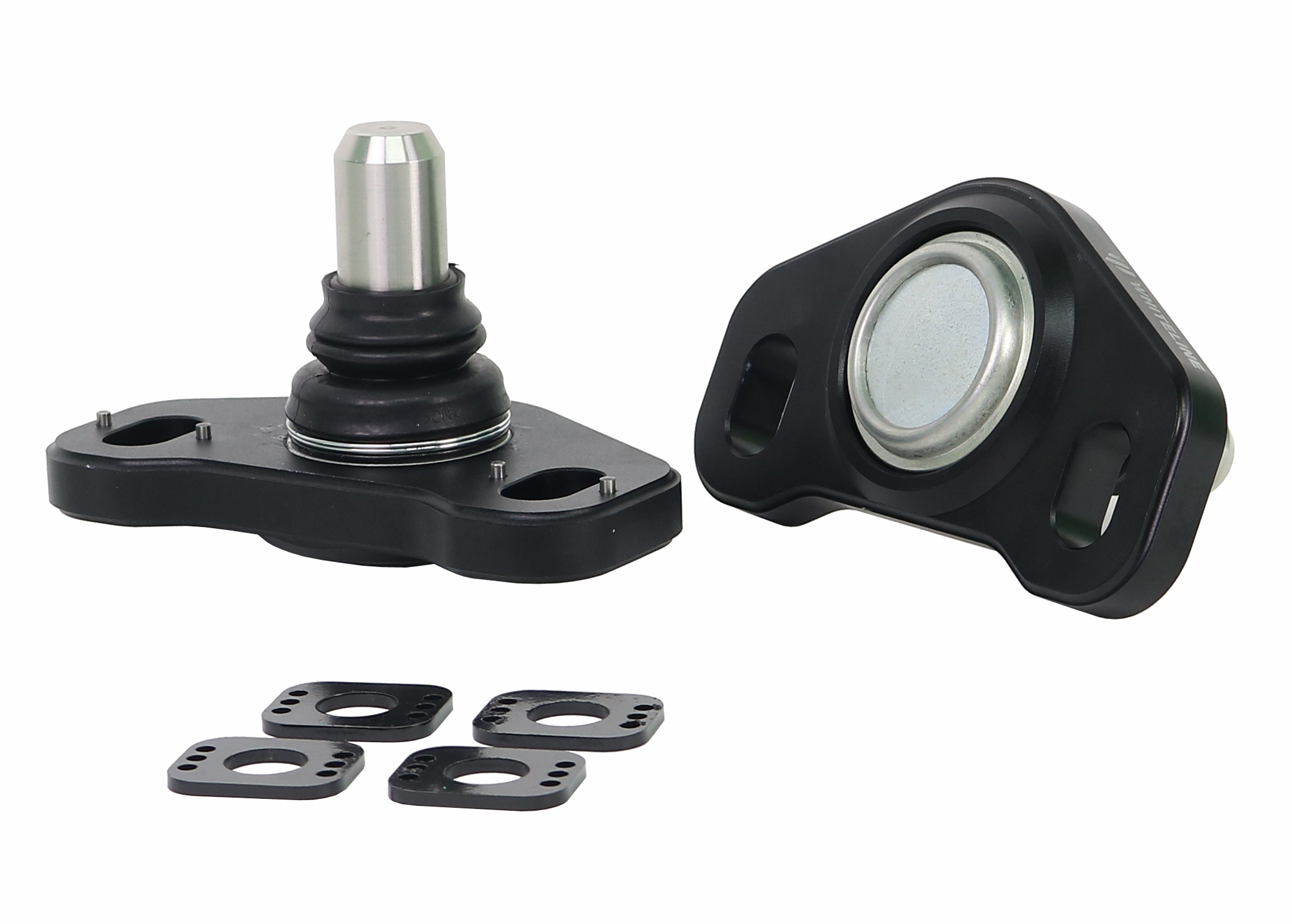 Whiteline Camber Adjustable Front Lower Ball Joint Set for 2026-2027 Honda Prelude (e:HEV) KCA510