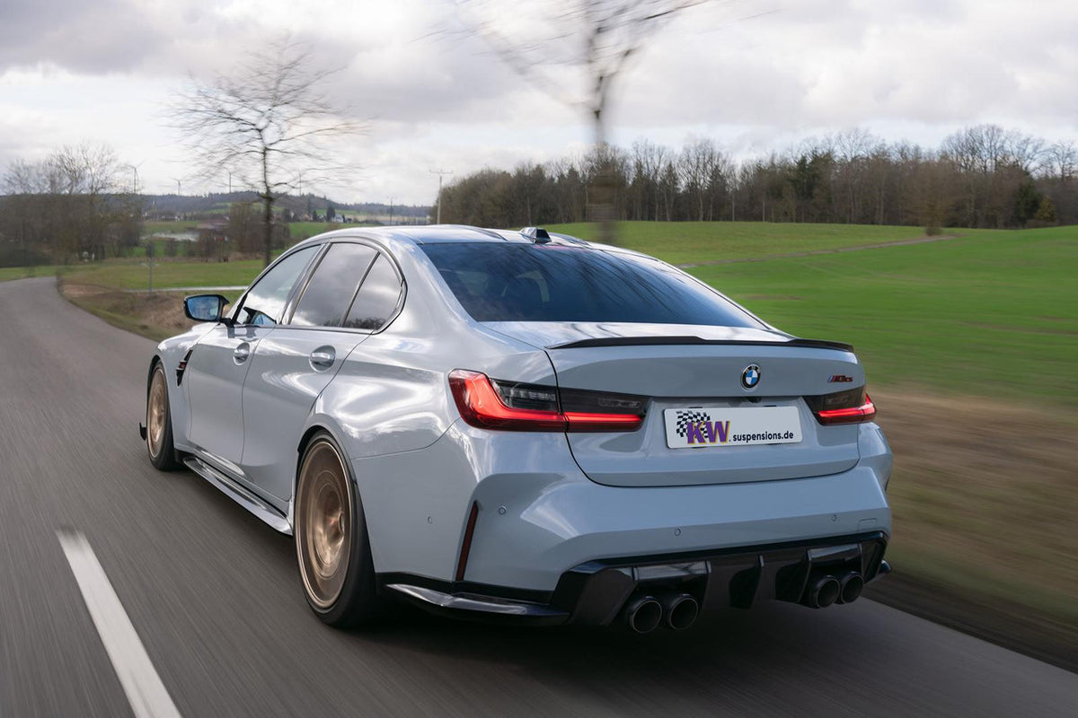 KW Variant 5 Adjustable Clubsport Coilover Kit - 2025 BMW M4 CS Coupe 30901200FR