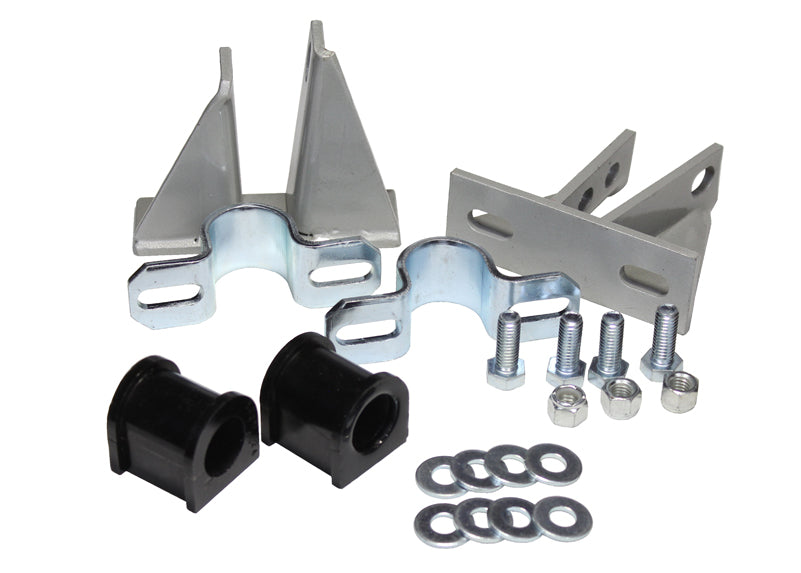 Whiteline 24mm Rear Sway Bar Mount Kit for 2006 Mitsubishi Lancer Evolution SE (CS) KBR22-24