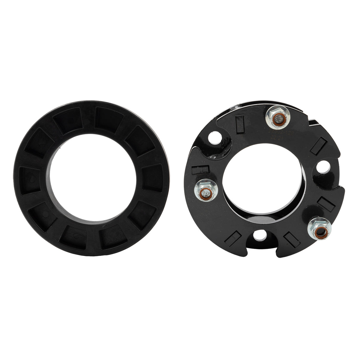 Belltech 2-3" Leveling Kit (Lift Front Strut Spacers and Preload Spacers) for 2021-2026 Ford F-150 4WD